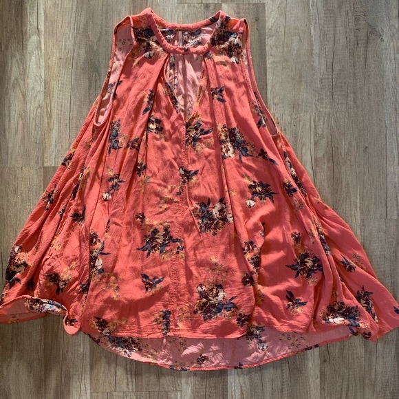 Free People Tree Swing Dress - Picture 2 of 3